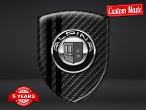 Alpina Vinilos Ventana Auto Deporte Premium Personalizado